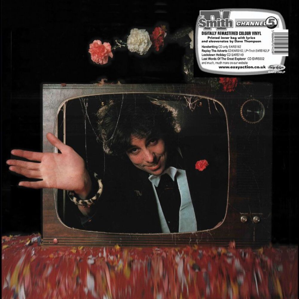 TV Smith - Channel 5  LP LP